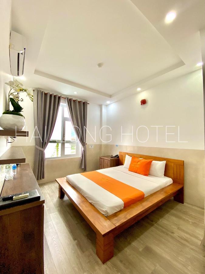 Hai Long Hotel Vũng Tàu Exteriér fotografie